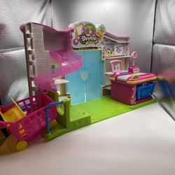 Shopkins Various Shopping Centers 