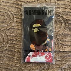 Pink Camo Baby Milo Bape T Shirt 