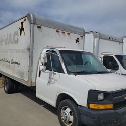 2005 Chevy Express 2500