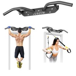 New In Box, Pull Up Bar