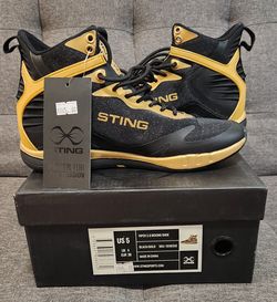 Viper X Boxing Shoes 2.0 Size 5