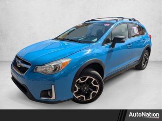 2016 Subaru Crosstrek