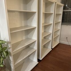 Shelves