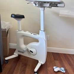 Desk Exercise Bike
