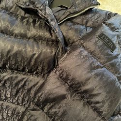 Dior Coat large    Amiri Hoodie Is A Large And 