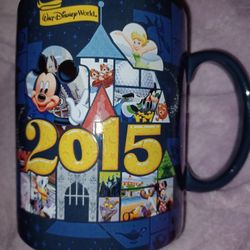 Disney Mug,2015,Thailand 