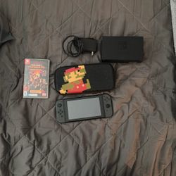 Nintendo Switch And Accessories