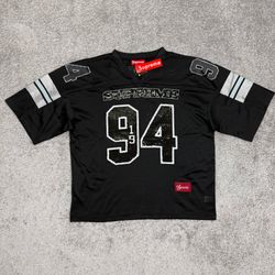 SUPREME Jersey shirt size M/L