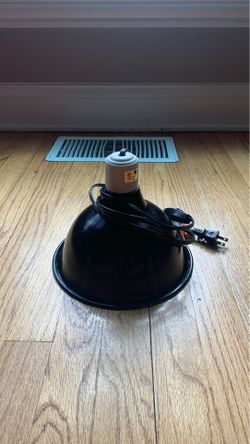 Reptile light fixtures