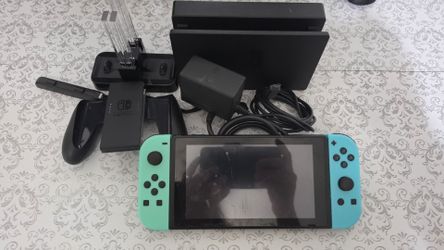 Nintendo Switch accept offers 😊