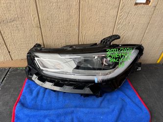 2021 2022 2023 2024 CHRYSLER PACIFICA LEFT SIDE HEADLIGHT OEM USED #8170