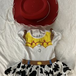 Disney Toy Story Toddler Girl Costume