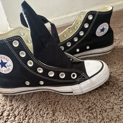 Converse men 4 women 6