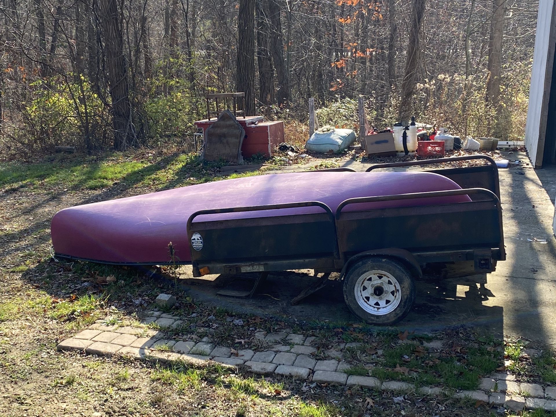 Photo Watercraft Canoe