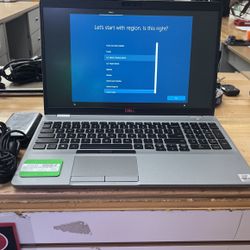 Dell Latitude 5501 Laptop