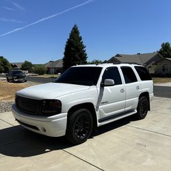 2004 GMC Yukon