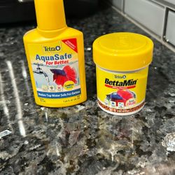 Almost Full Beta Fish Ítems 