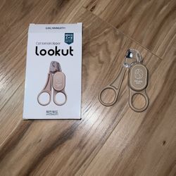 Lookut Cat Toenail Clipper