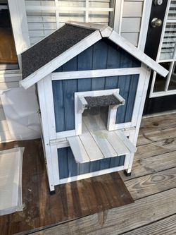 Cat Condo