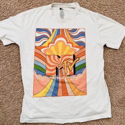 MTV Graphic Tee