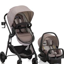 Evenflo Stroller Set 