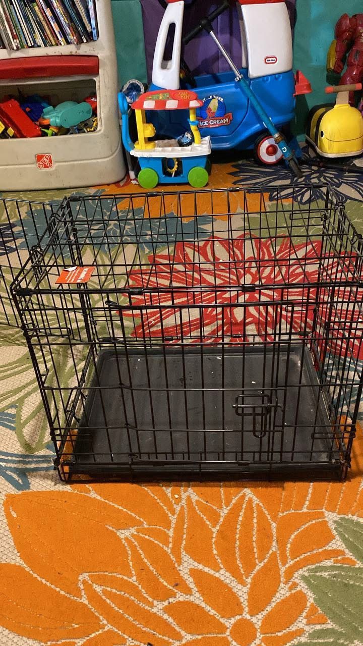 Medium Dog Kennel