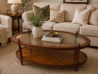 Authentic Thomasville Coffee Table