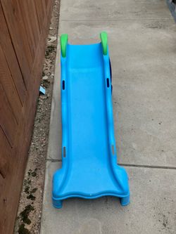 Kids slide