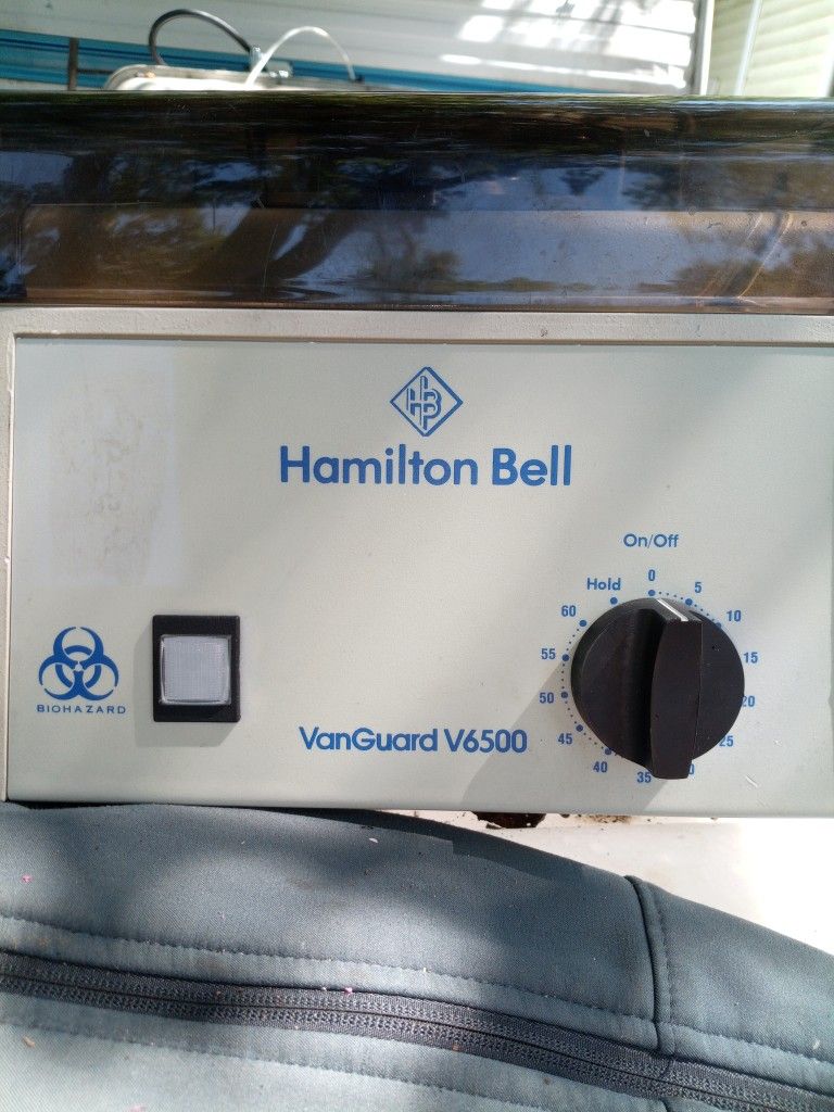 Hamilton Bell Vanguard 6500