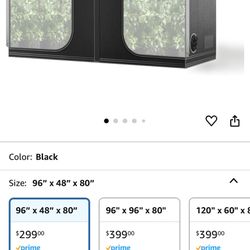 Grow Equipment