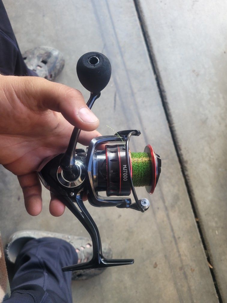 Fishing Reel