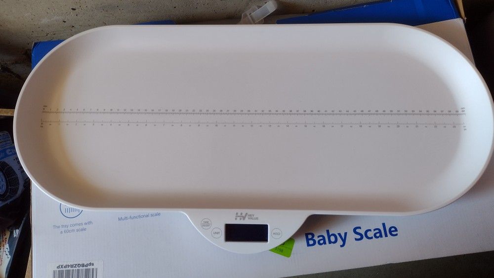 Baby Scale