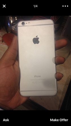 Iphone 6plus for sale
