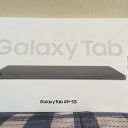 BRAND NEW SAMSUMG GALAXY A9+ TABLET