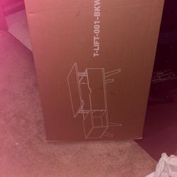 Lift Top Coffee Table 