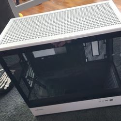 Zalman P-30 Micro-ATX PC Case + 4 Fans