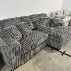 Power Sliding Sleeper Sectional