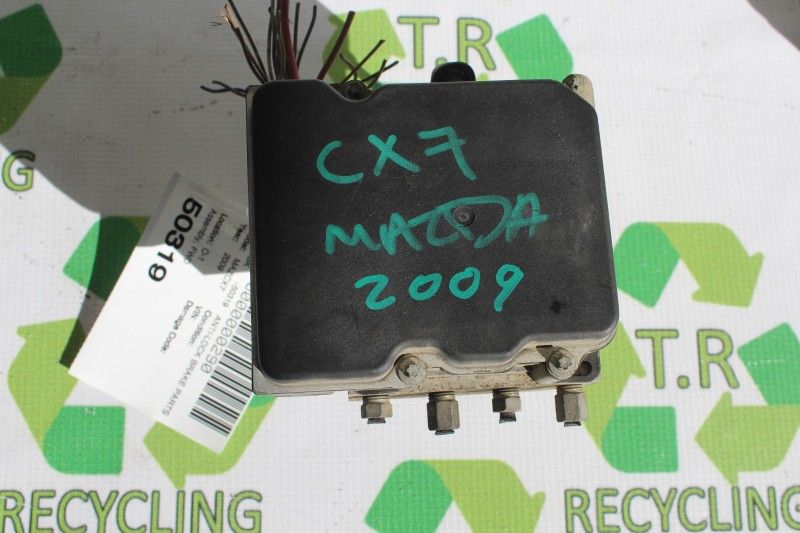 2009 MAZDA CX7 AUTO PARTS