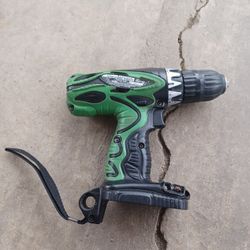 Hitachi DS 18DVF3 12V Cordless Drill Driver + Battery  And Charger 