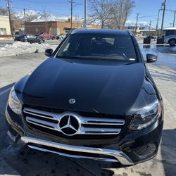 2018 Mercedes-Benz GLC 300