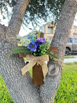 Handmade Wooden Cross