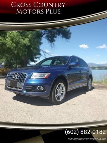 2013 Audi Q5
