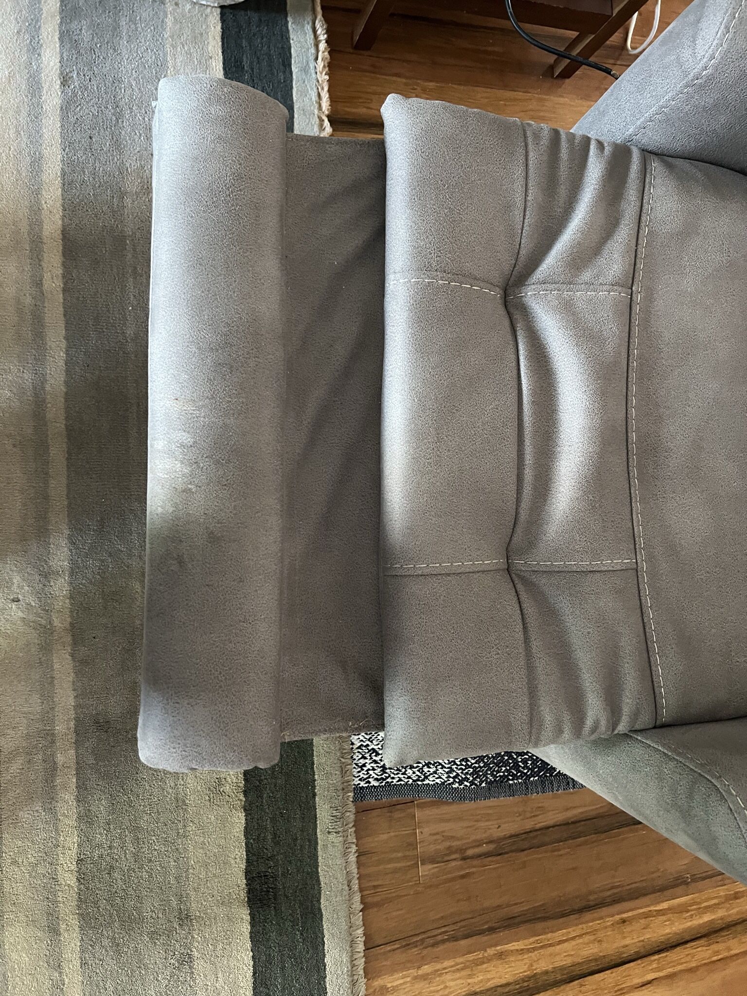 Laverne microfiber 2025 power lift recliner