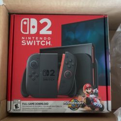 Nintendo Switch 2 