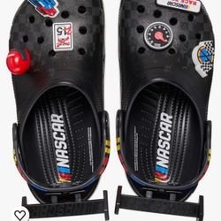 Crocs NASCAR