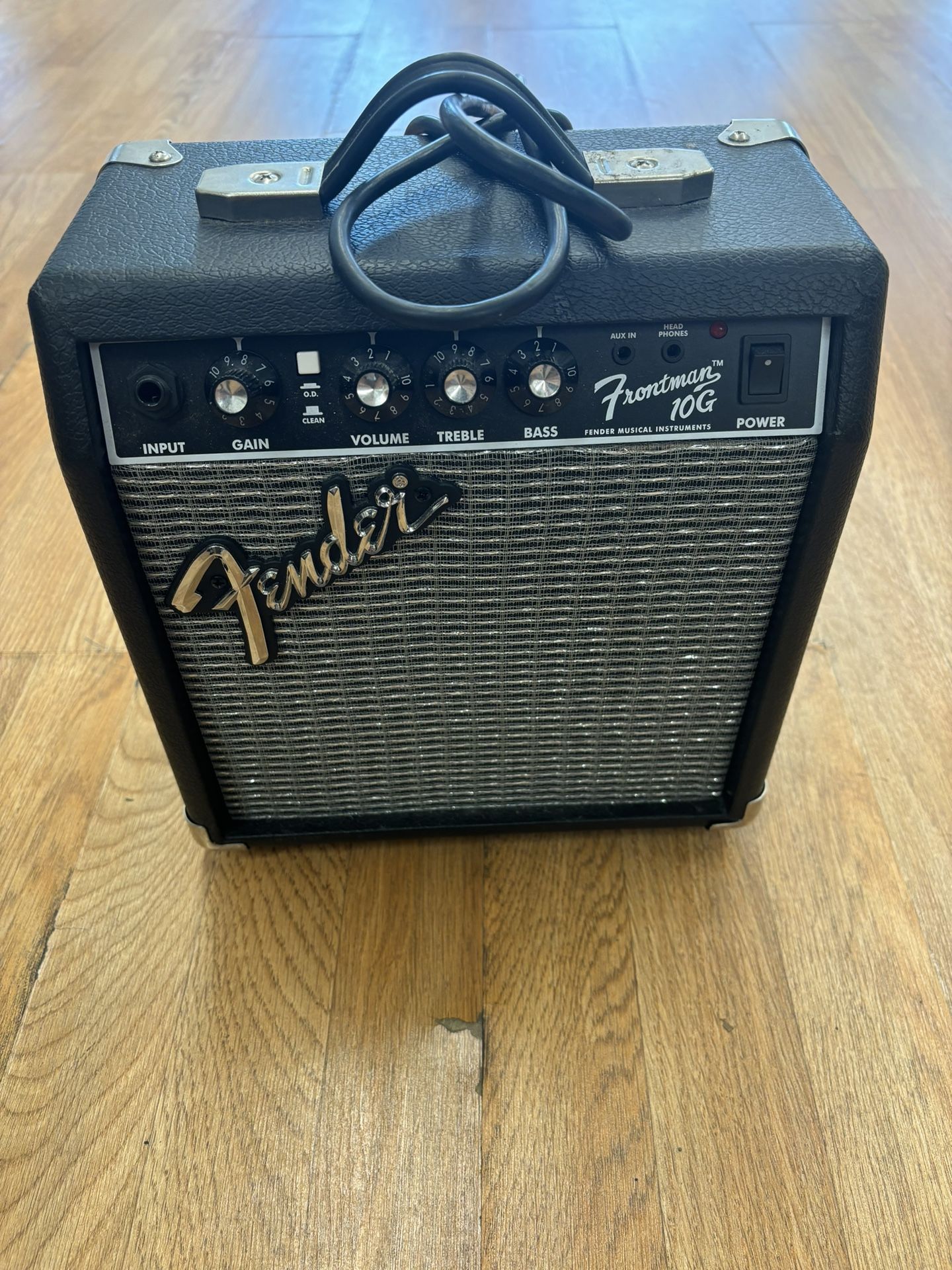 Fender Frontman 10G Amp Combo