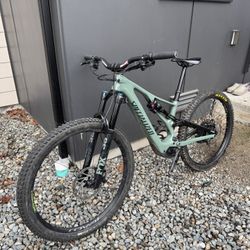 2021 Specialized Turbo Levo SL Expert Carbon E- mountain Bike