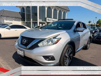 2015 Nissan Murano