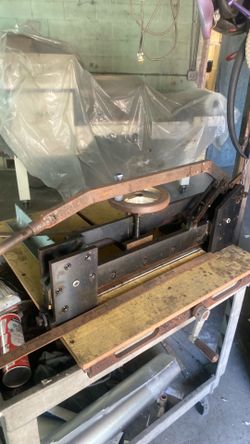 Paper Cutter