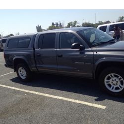 2002 Dodge Dakota